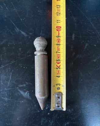 Piombo da costruzione vintage