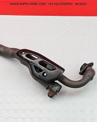 COLLETTORE SCARICO HONDA XR 650 R 2000 2004 XR650