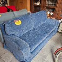 Divano letto blue Jeans