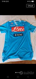 Maglia Napoli 2011/2012  Cavani