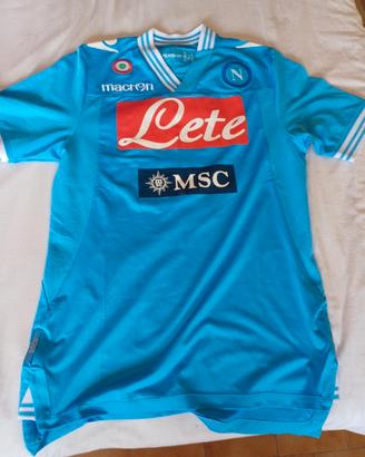 Maglia Napoli 2011/2012  Cavani