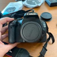 Canon EOS 550D