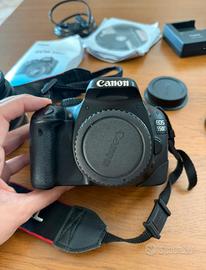 Canon EOS 550D