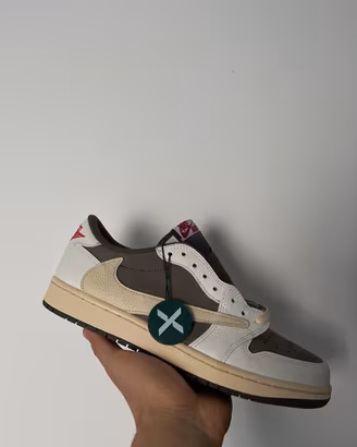 Jordan travis scott