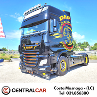 Trattore DAF XF 530 SSC