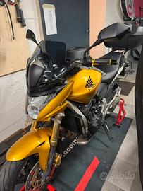 Honda hornet 600
