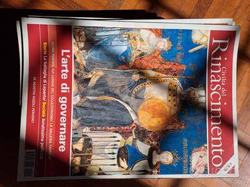 rivista Civiltà del Rinascimento