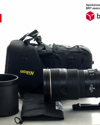 Nikon AF-S 300 F2.8 G ED VR II (Nikon)