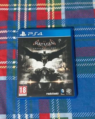 batman per ps4