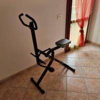 Training total power