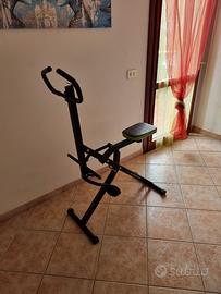 Training total power