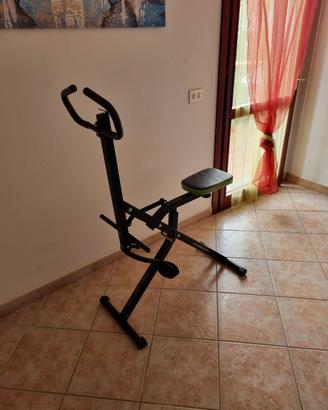 Training total power