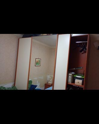 Armadio e Comodini per camera da letto