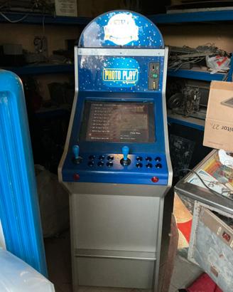 videogioco arcade