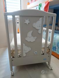 Lettino bimbo/a 120x70 cm