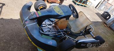Kart 125 BRM