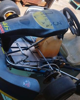 Kart 125 BRM