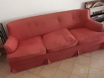divano e 2 poltrone