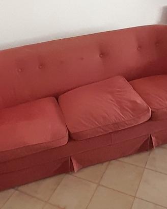 divano e 2 poltrone