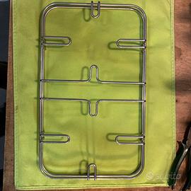 Griglia fornello cucina nardi 40,8 × 24,5