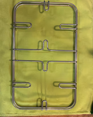 Griglia fornello cucina nardi 40,8 × 24,5