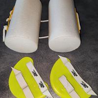 Set palette + galleggiante nuoto