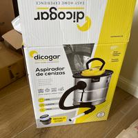 Aspiracenere per camino