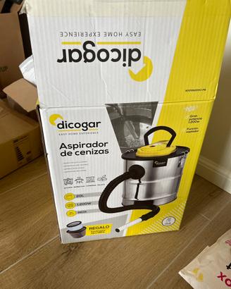 Aspiracenere per camino