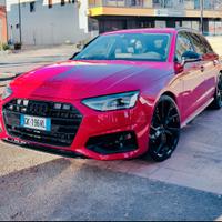 Audi A4 Avant 35 Tdi  s-line edition