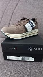Sneakers donna Igi&Co