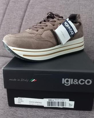Sneakers donna Igi&Co