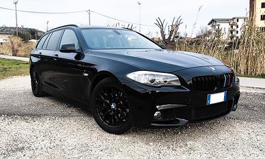 BMW 520d Touring  Perfetta, Nessun Lavoro da Fare!