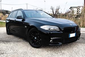 BMW 520d Touring  Perfetta, Nessun Lavoro da Fare!