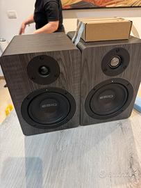 Casse monitor da studio