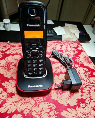 Panasonic cordeless . nuovo.mai usato