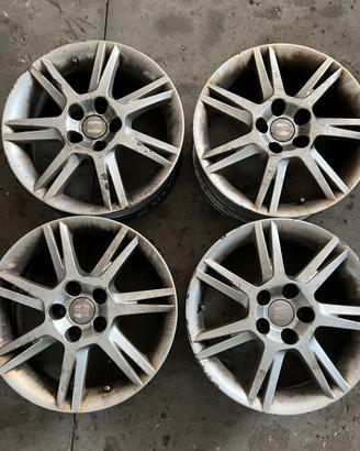 CERCHI 15'' - SEAT VW