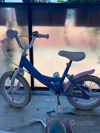 Bici frozen