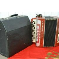 Fisarmonica Ogonek 2 Bayan