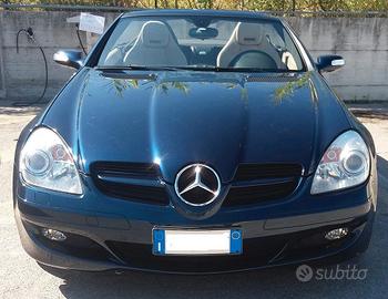 mercedes slk r171 kompressor 200 cabrio