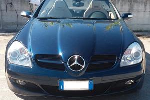 mercedes slk r171 kompressor 200 cabrio