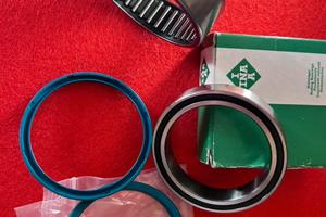 Kit Cuscinetti revisione mozzo brutale f4 old