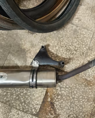 marmitta piaggio 