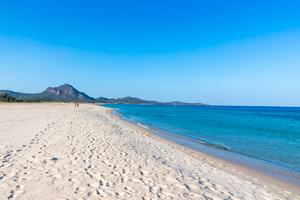 Villetta a 50 metri dal mare a Costa Rei
