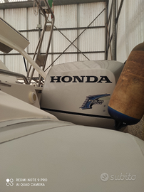 Master 730 con Honda 225cv