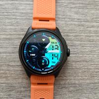 SMARTWATCH TICKWATCH PRO 5 ENDURO  WIFI 
