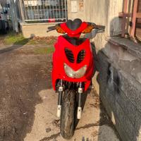 Yamaha Aerox