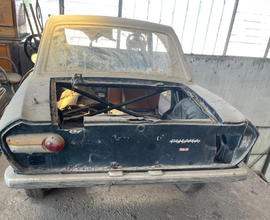 Telaio Lancia Fulvia