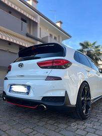 Hyundai I30N performance