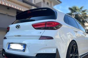 Hyundai I30N performance