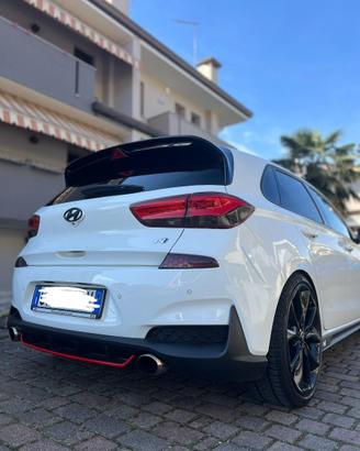 Hyundai I30N performance